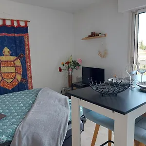  Appartement Golf Riviera - Axelle Loc'appart