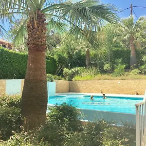  Appartement Les Hauts De Lérins - Cannes Marina